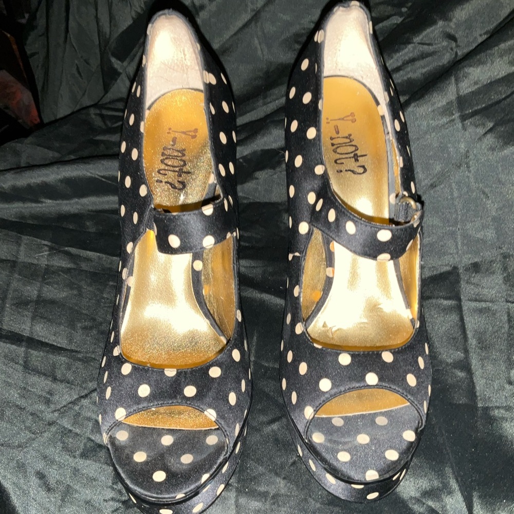 Platform heels
